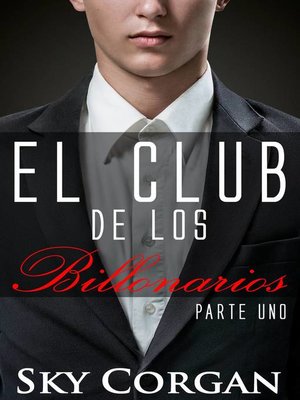 cover image of El Club de los billonarios